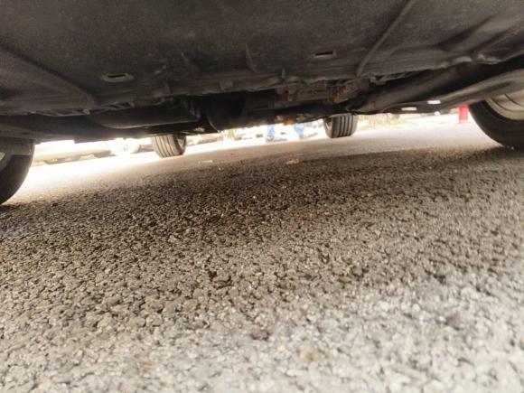 [上海·粤B] 二手别克君威2014款 2.0L 领先时尚型