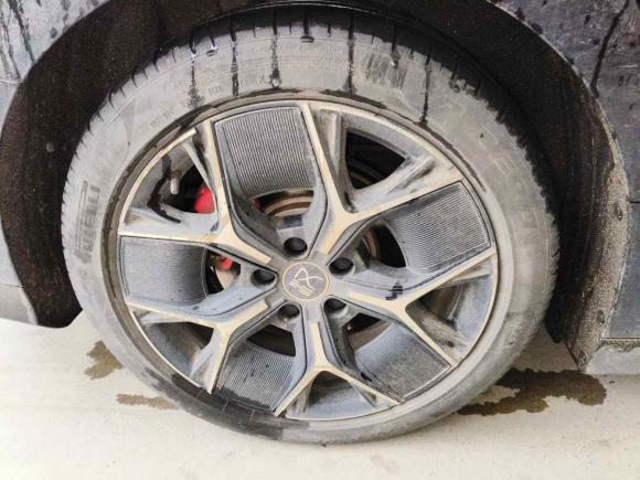 [南昌·赣A] 二手比亚迪汉2022款 EV 创世版 715KM前驱尊荣型