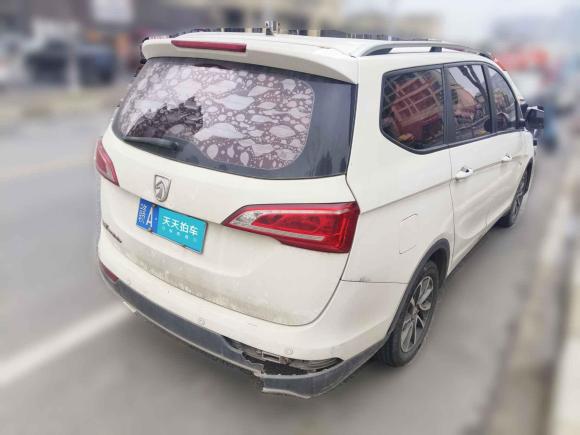 [南昌·赣A] 二手宝骏宝骏7302017款 1.5T 手动时尚型 7座 国V