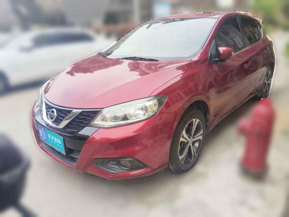 日產(chǎn)騏達(dá)TIIDA2016款 1.6L CVT智行版「上海二手車(chē)」「天天拍車(chē)」
