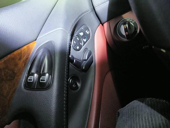 [上海·沪A] 二手奔驰奔驰SL级2010款 SL 300