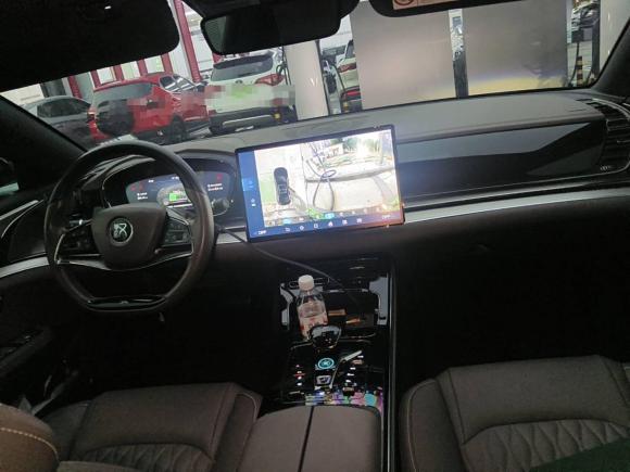 [杭州·浙A] 二手比亚迪汉2023款 EV 冠军版 506KM前驱尊贵型