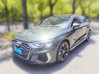 奥迪奥迪A32022款 Sportback 35 TFSI 时尚运动型