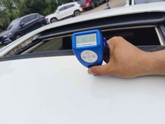 [宁波·浙B] 二手长安逸动DT2018款 1.6L 自动智享型