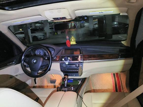 [济南·鲁A] 二手宝马宝马X52011款 xDrive35i 领先型