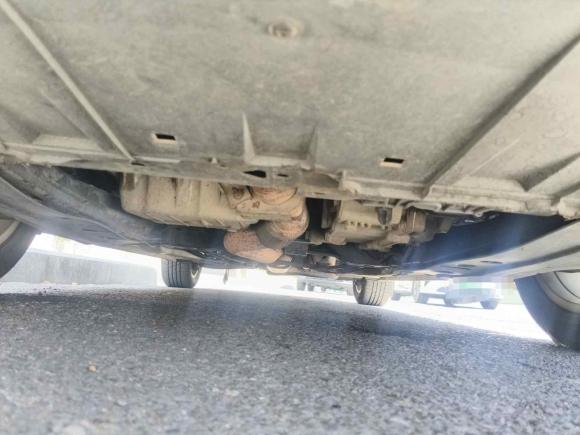 [合肥·皖A] 二手别克君威2015款 1.6T 精英技术型