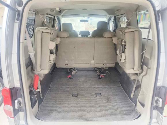 [青岛·鲁B] 二手日产日产NV2002014款 1.6L CVT豪华型 国V