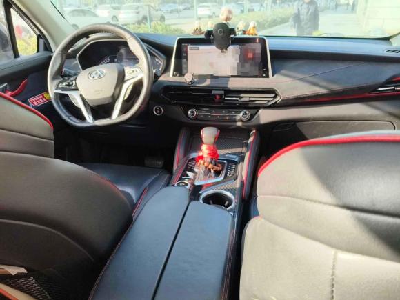 [西安·陕A] 二手大通上汽大通MAXUS D902017款 2.0T 自动四驱 全配版