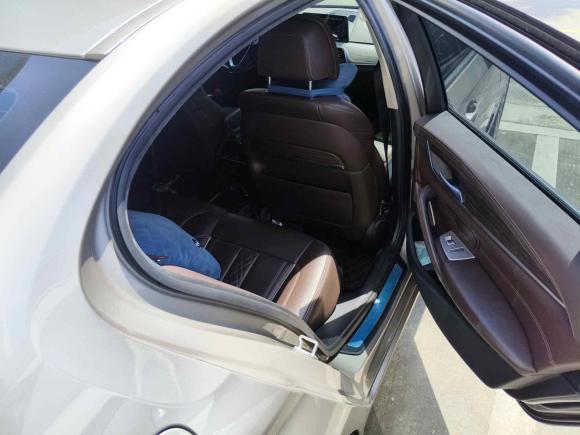 [深圳·粤B] 二手宝马宝马5系新能源2020款 里程升级版 530Le 先锋版