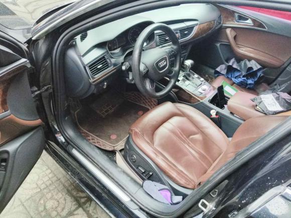 [合肥·皖A] 二手奥迪奥迪A6L2012款 35 FSI 舒适型