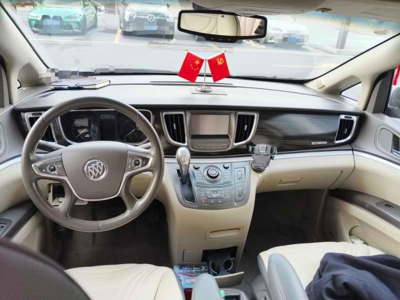 [佛山·京E] 二手别克别克GL82011款 3.0L GT豪华商务豪雅版