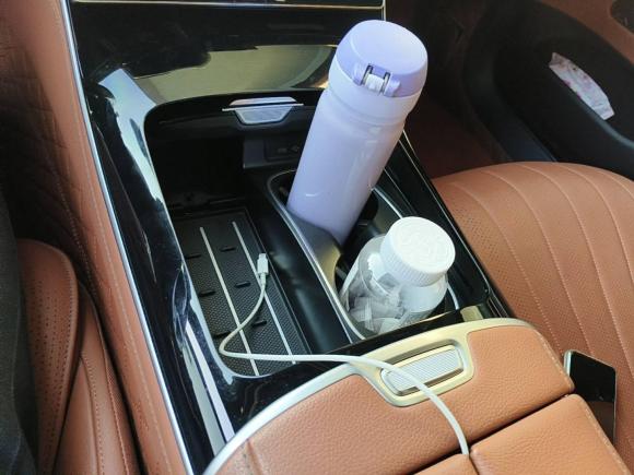 [广州·粤S] 二手奔驰奔驰S级2021款 改款 S 450 L