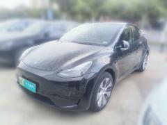 [上海·沪A] 特斯拉Model Y2022款 改款 后轮驱动版