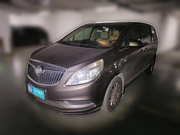 [杭州·浙A] 二手别克别克GL82017款 25S 豪华型 国V