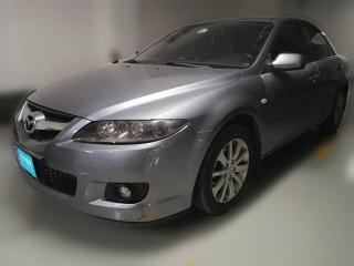 马自达马自达62011款 2.0L 自动时尚型