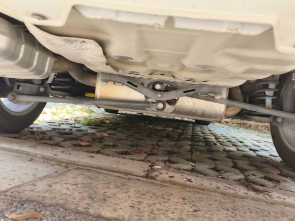 [上海·沪D] 二手别克威朗2023款 Pro 乐享版