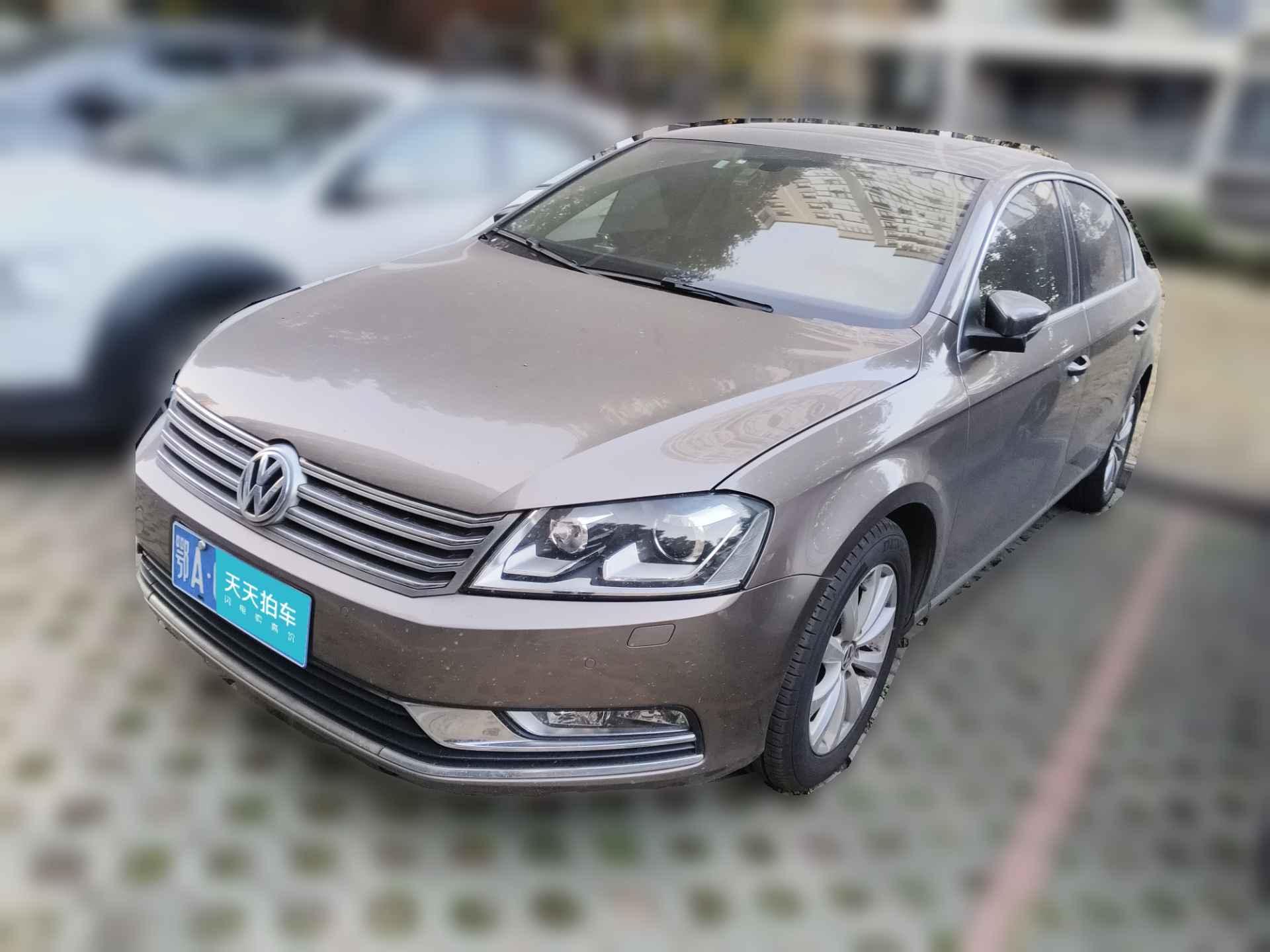 [武汉·鄂A] 大众迈腾2013款 1.8TSI 领先型