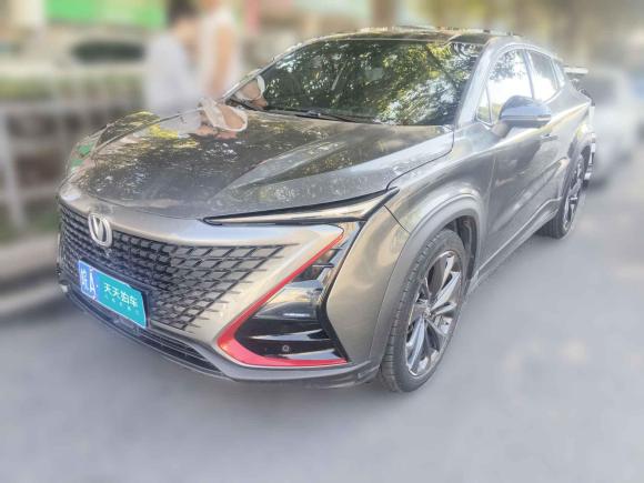 长安长安UNI-T2020款 1.5T 尊贵型「合肥二手车」「天天拍车」