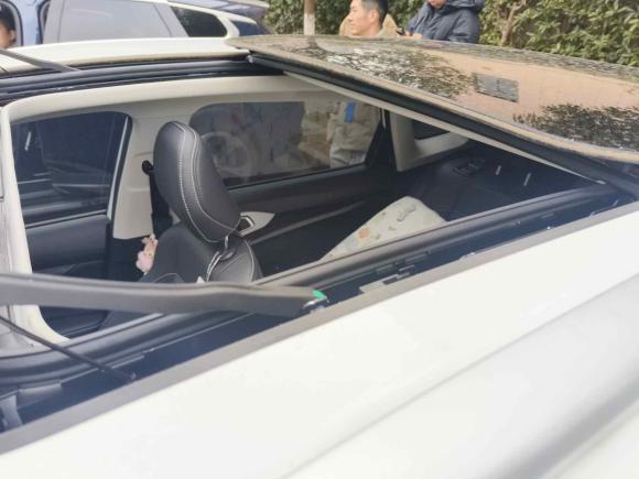 [上海·苏U] 二手名爵MG ONE2022款 β-质享生活系列 1.5T 大满足1128版