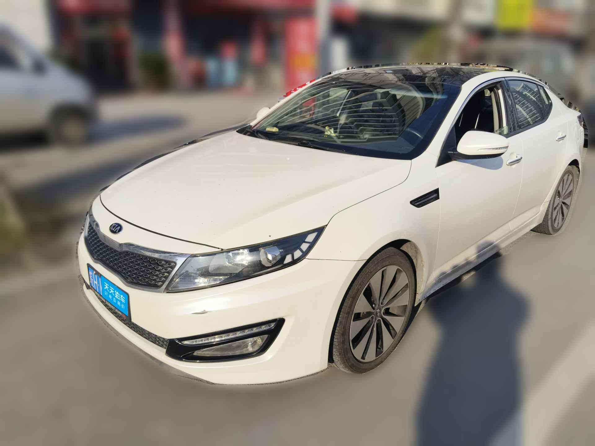 [义乌·皖H] 起亚起亚K52012款 2.0L 自动DLX