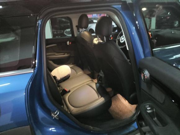 [上海·沪A] 二手MINIMINI COUNTRYMAN2021款 1.5T COOPER 鉴赏家