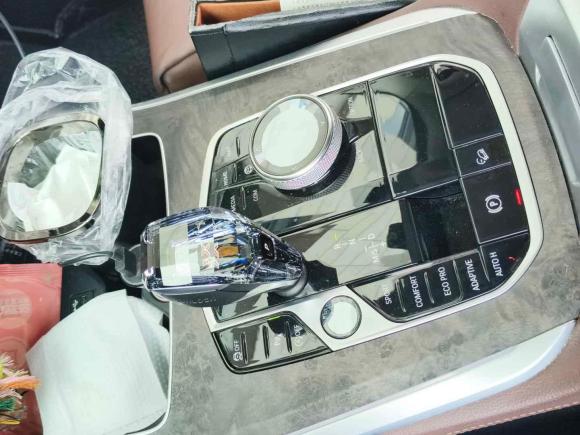[上海·沪A] 二手宝马宝马X52019款 xDrive30i X设计套装