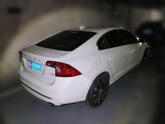 [合肥·皖A] 二手沃尔沃沃尔沃S602019款 S60L 改款 T5 智进进阶版