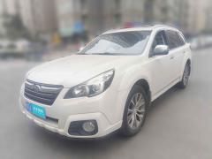 [西安·陕U] 斯巴鲁傲虎2014款 2.5i 雅尚尊贵版