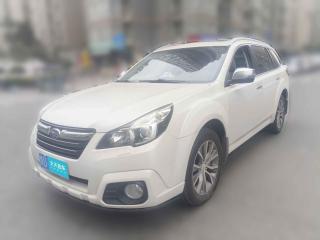 斯巴鲁傲虎2014款 2.5i 雅尚尊贵版