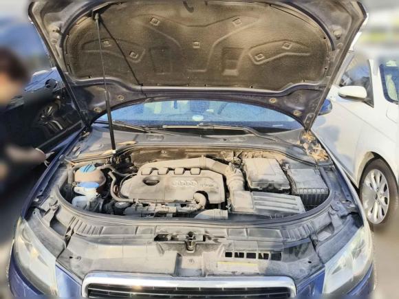 [杭州·浙A] 二手奥迪奥迪A32010款 Sportback 1.8T 豪华型