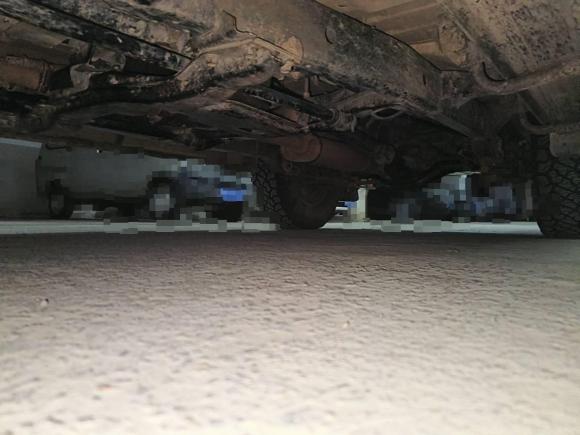 [武汉·鄂W] 二手猎豹汽车黑金刚2004款 2.4L 手动四驱