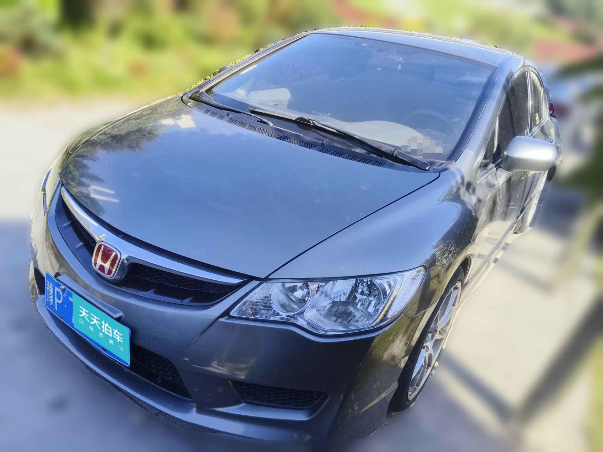 [上海·豫P] 思铭思铭2012款 1.8L 手动