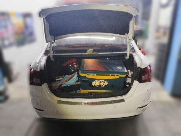 [杭州·沪C] 二手别克英朗2015款 15N 自动精英型