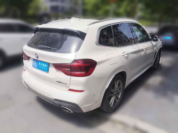 [金华·浙G] 二手宝马宝马X32021款 xDrive28i M运动套装