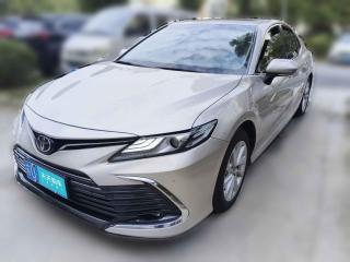 丰田凯美瑞2022款 2.0GVP 领先版「上海二手车」「天天拍车」