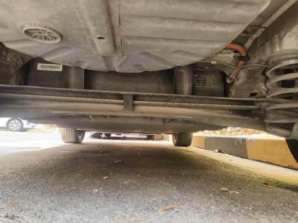 [上海·沪A] 二手北汽新能源北汽新能源EX2018款 EX360 新尚版