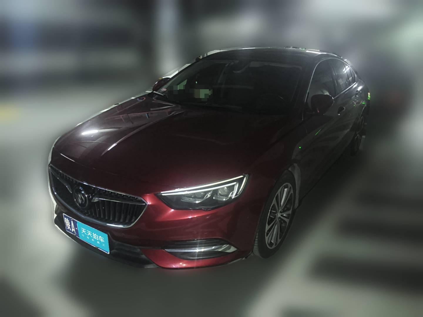 [西安·陕A] 别克君威2017款 28T 尊贵型