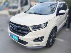 [深圳·粤B] 福特锐界2016款 EcoBoost 330 V6四驱运动型 7座