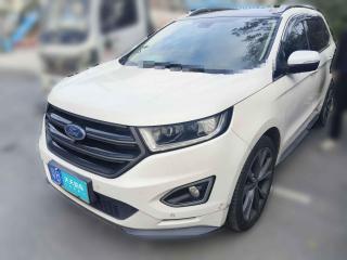 福特锐界2016款 EcoBoost 330 V6四驱运动型 7座「深圳二手车」「天天拍车」