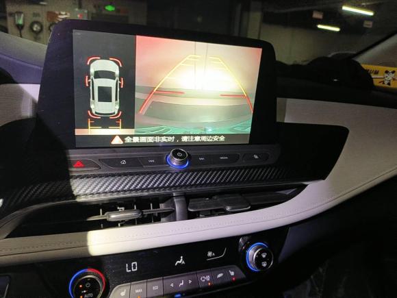 [上海·沪A] 二手别克微蓝62020款 插电混动 互联智慧型