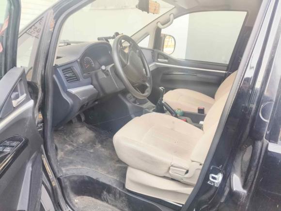 [杭州·浙A] 二手东风风行菱智2023款 M5L 1.6L 基本型 7座