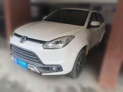 [南昌·赣A] 江铃驭胜S3502016款 2.0T 自动两驱汽油豪华版5座