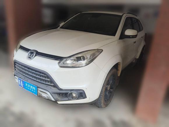 江铃驭胜S3502016款 2.0T 自动两驱汽油豪华版5座「南昌二手车」「天天拍车」