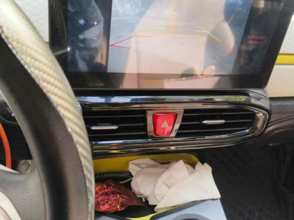 [佛山·粤A] 二手思皓花仙子2022款 花仙子款 四叶草