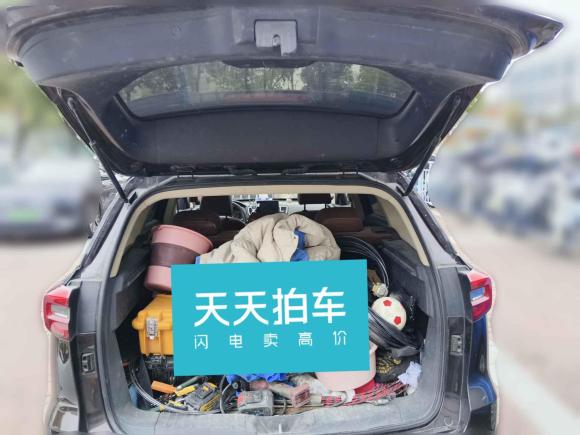 [合肥·皖A] 二手一汽森雅R92018款 1.2T 手动豪华智尚型