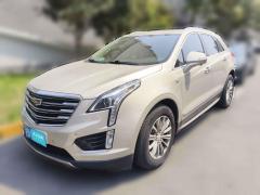 [上海·沪B] 凯迪拉克凯迪拉克XT52017款 周年庆版 25T 豪华型