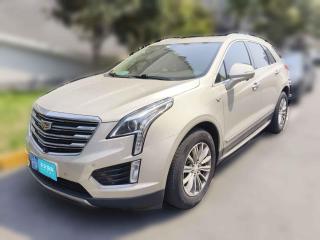 凯迪拉克凯迪拉克XT52017款 周年庆版 25T 豪华型