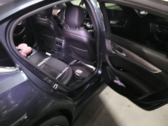 [无锡·苏B] 二手凯迪拉克凯迪拉克CT52020款 28T 豪华型