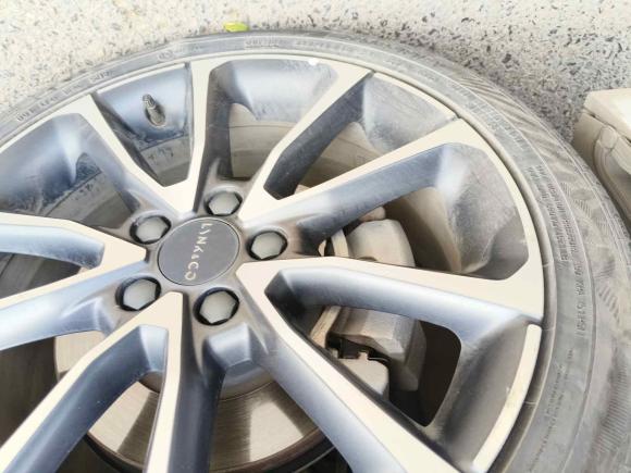 [西安·陕A] 二手领克领克032019款 1.5TD DCT劲版 国VI