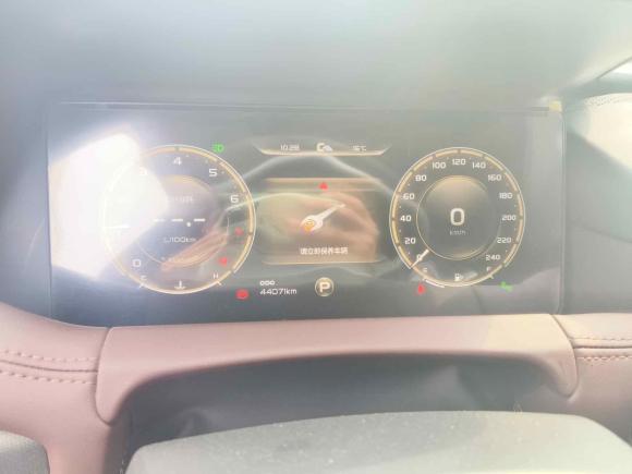 [合肥·皖A] 二手吉利汽车豪越2022款 1.8TD DCT旗舰型 7座